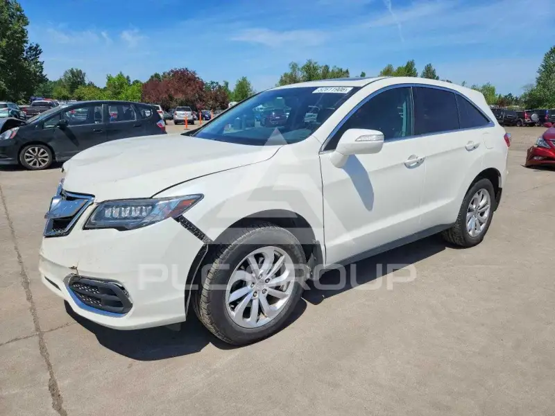 2017 Acura RDX photo