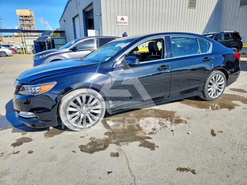 2017 Acura RLX photo