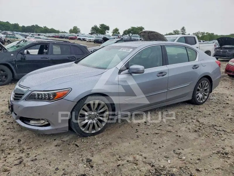 2017 Acura RLX photo