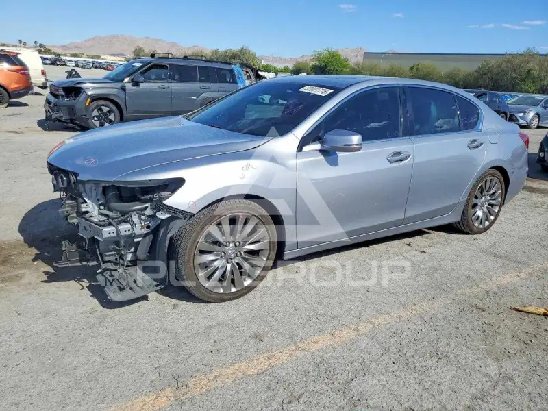 2017 Acura RLX photo