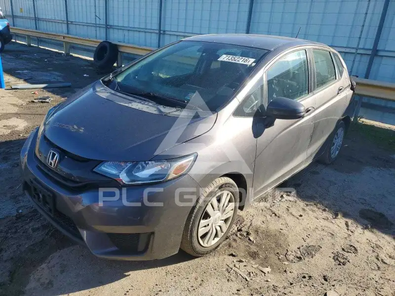 2017 Honda FIT фото