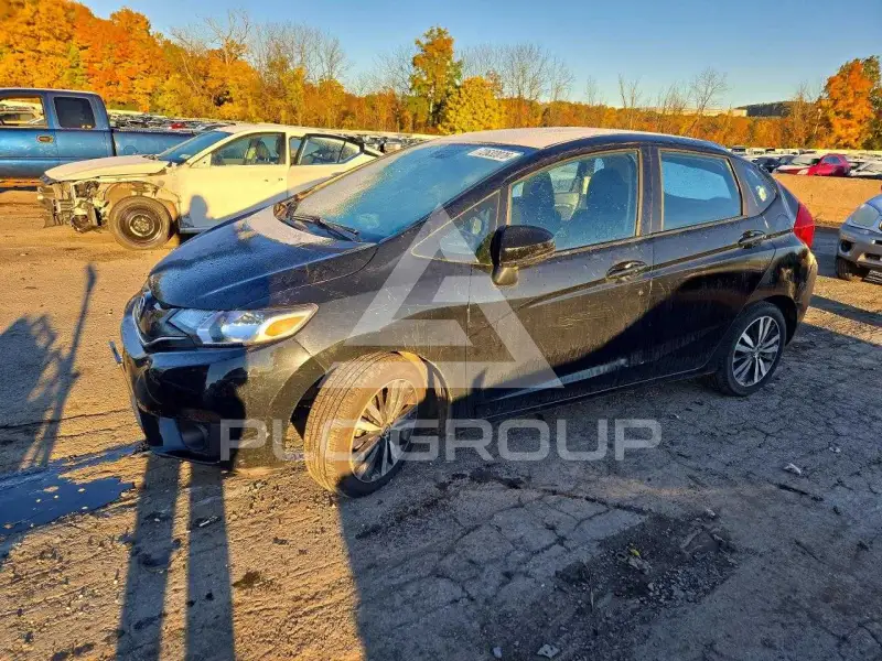 2017 Honda FIT фото