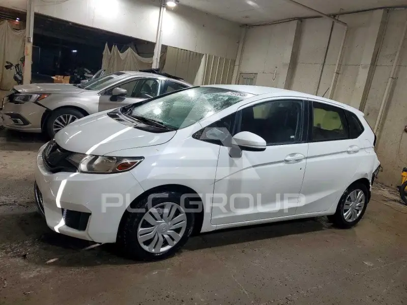 2017 Honda FIT фото