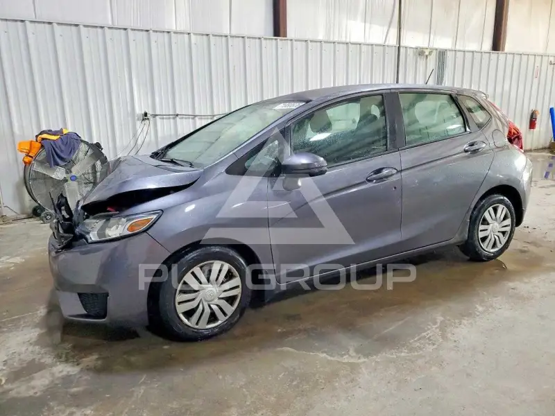 2017 Honda FIT фото