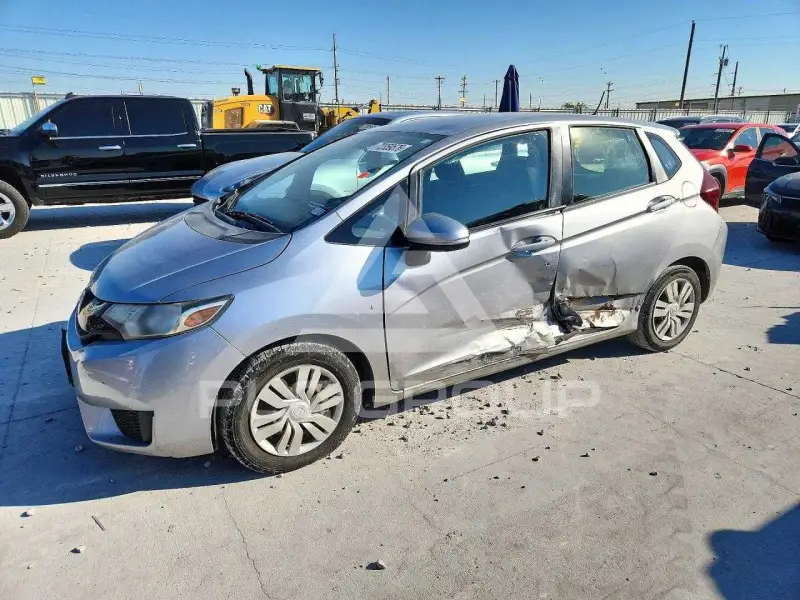 2017 Honda FIT фото