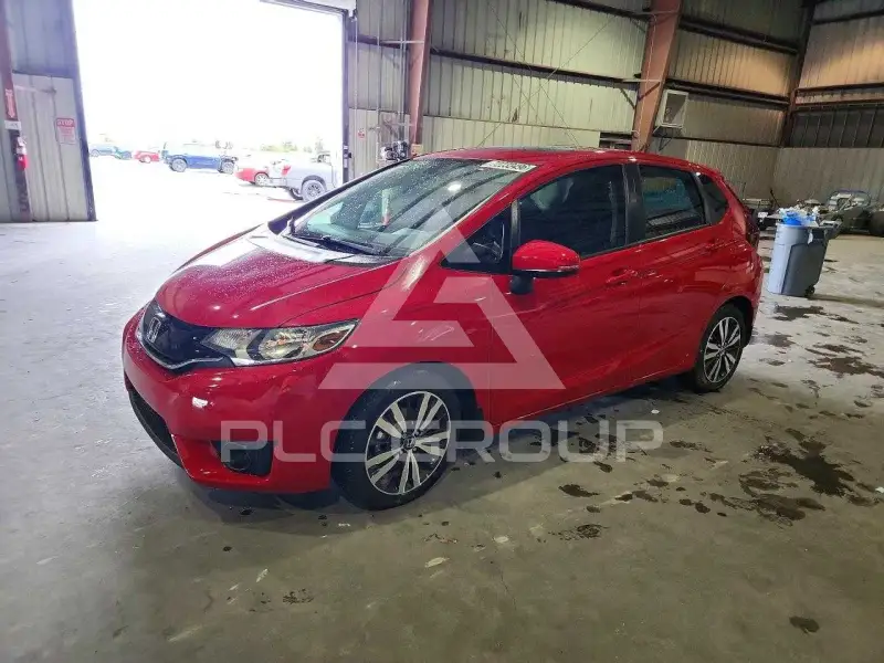 2017 Honda FIT фото