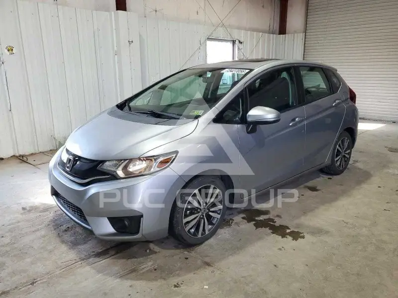 2017 Honda FIT фото