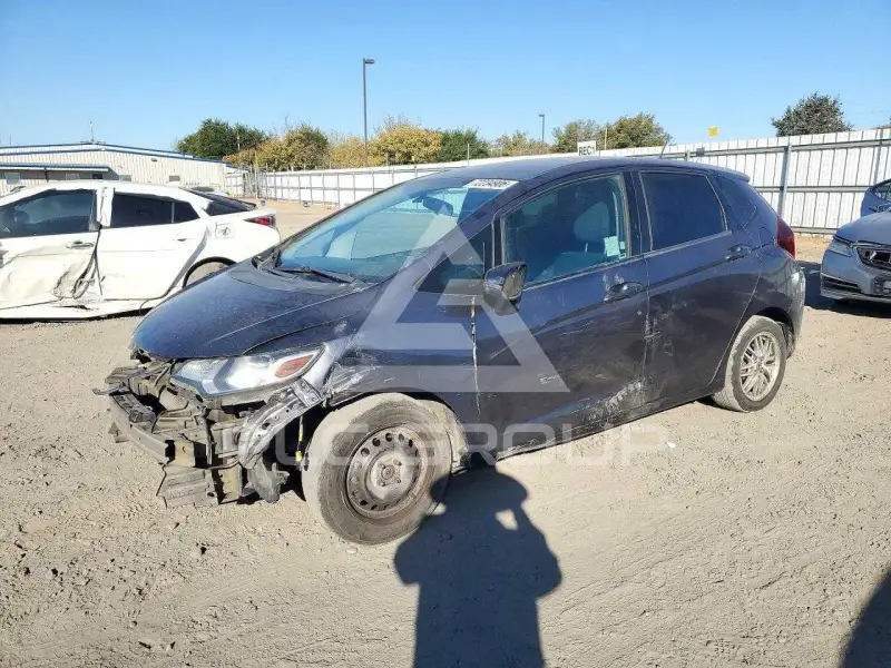 2017 Honda FIT фото
