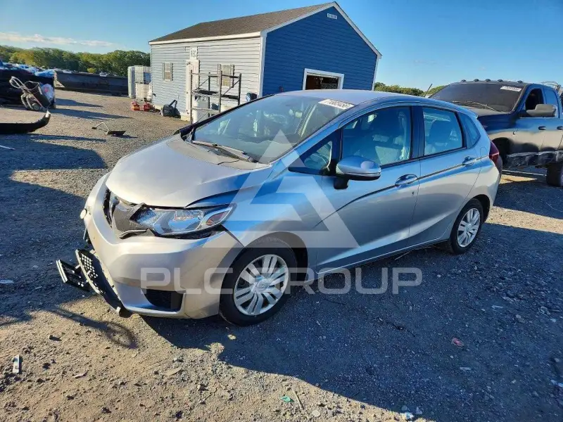 2017 Honda FIT фото