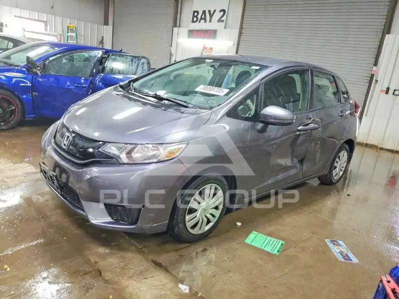 2017 Honda FIT фото