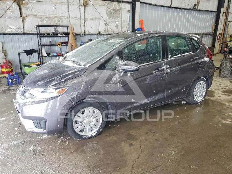 2017 Honda FIT photo
