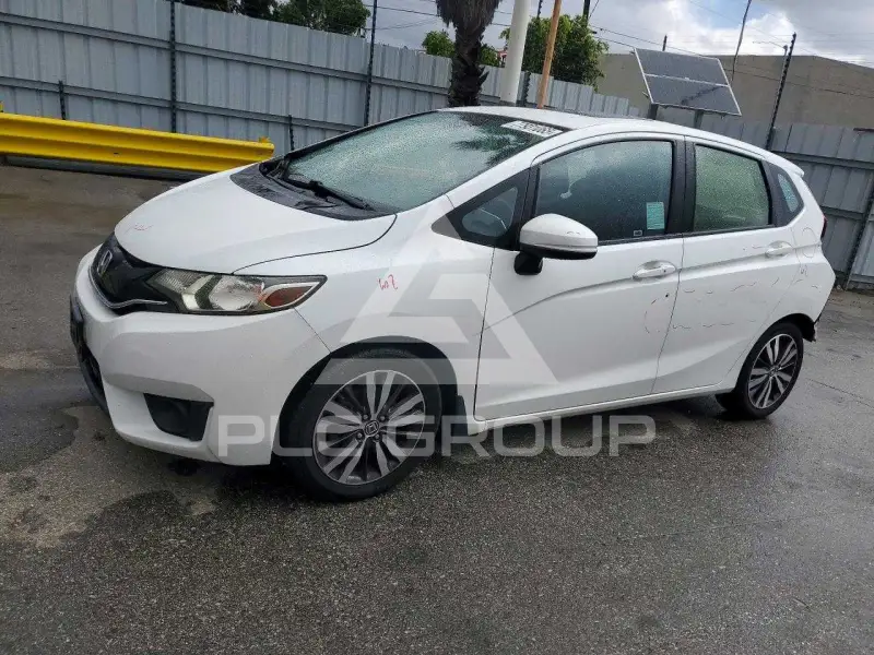 2017 Honda FIT фото