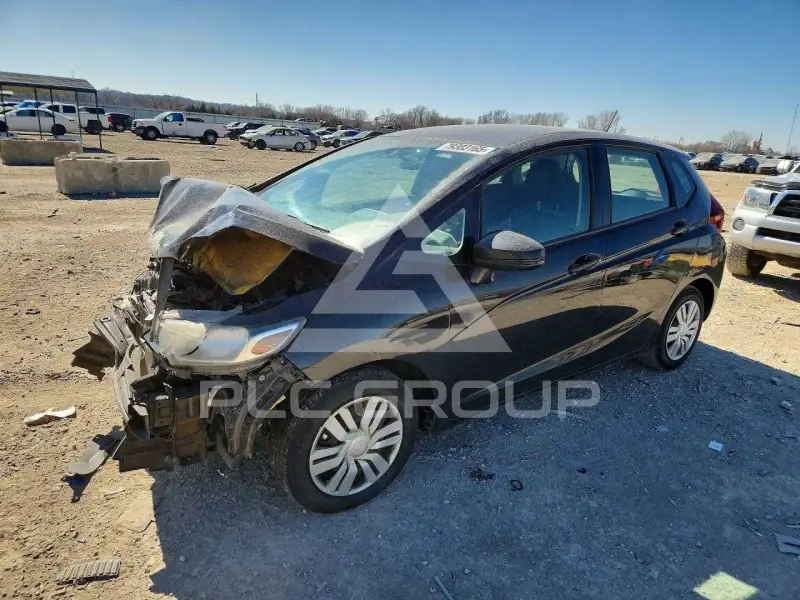 2017 Honda FIT фото