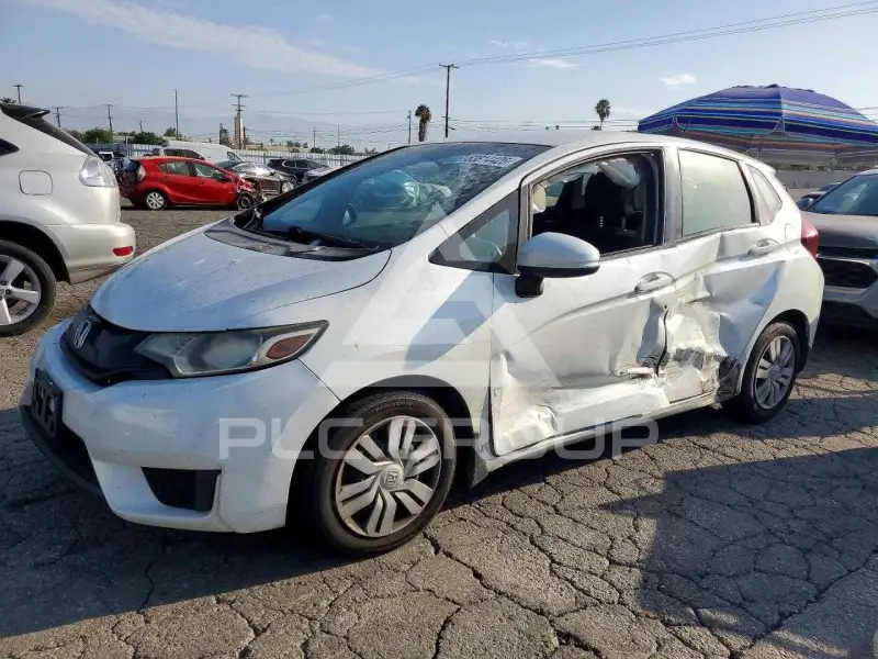 2017 Honda FIT фото
