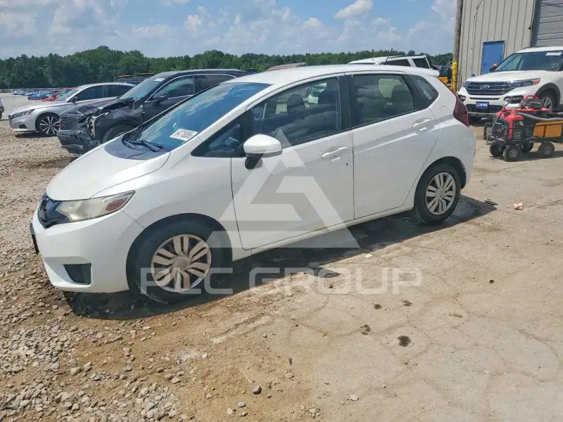 2017 Honda FIT фото