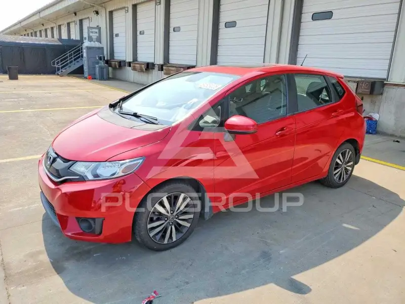 2017 Honda FIT фото