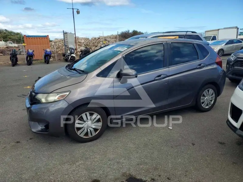 2017 Honda FIT фото