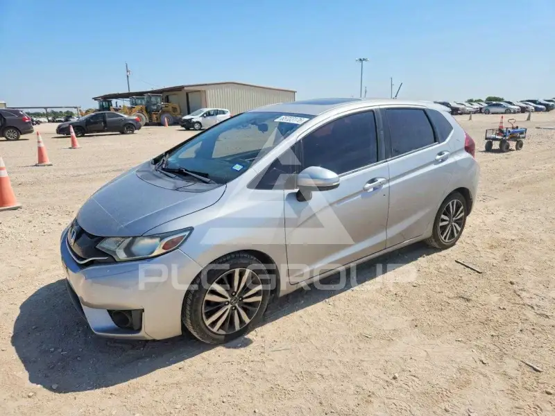 2017 Honda FIT photo