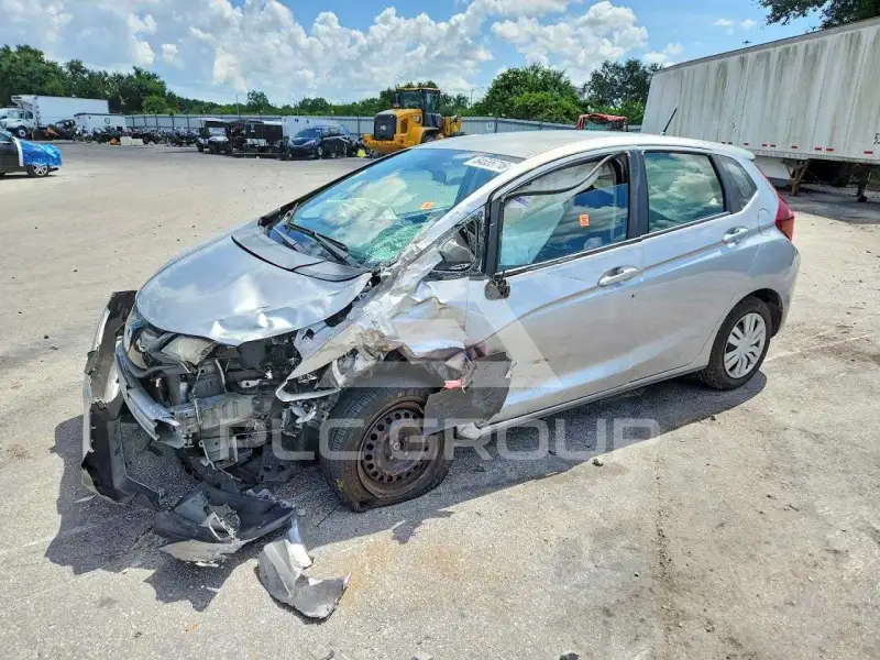 2017 Honda FIT фото