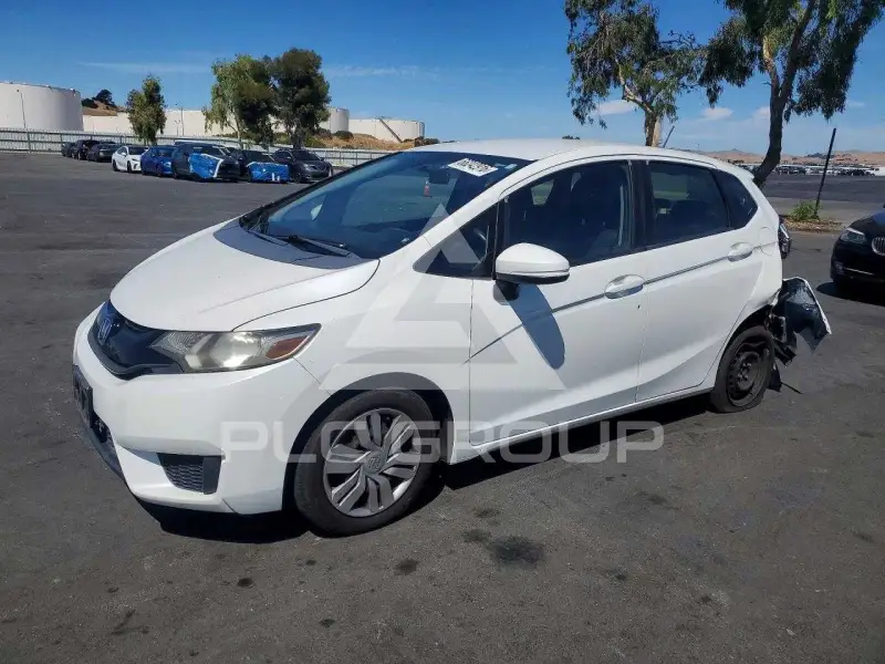 2017 Honda FIT фото