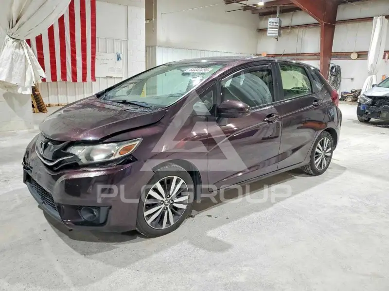 2017 Honda FIT фото