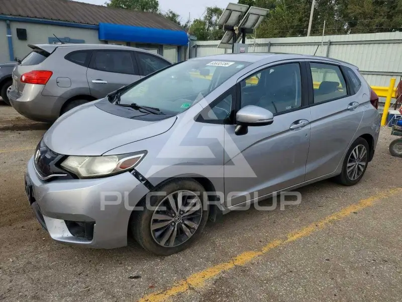 2017 Honda FIT фото