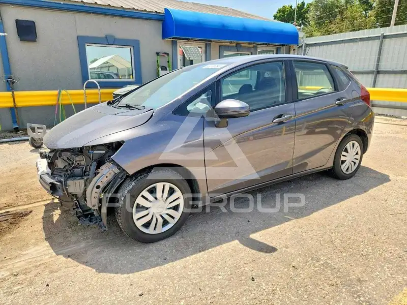 2017 Honda FIT фото