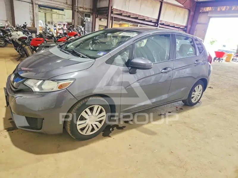 2017 Honda FIT photo