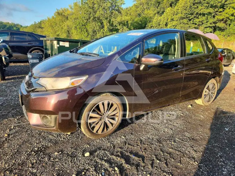 2017 Honda FIT photo