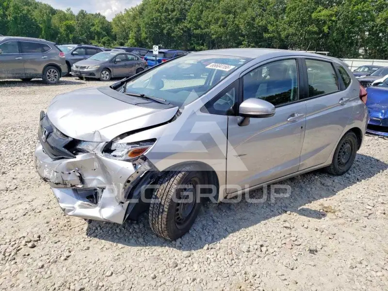 2017 Honda FIT фото