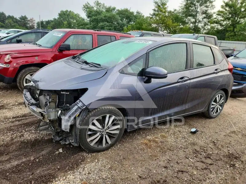 2017 Honda FIT фото