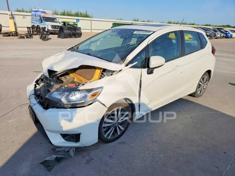 2017 Honda FIT фото