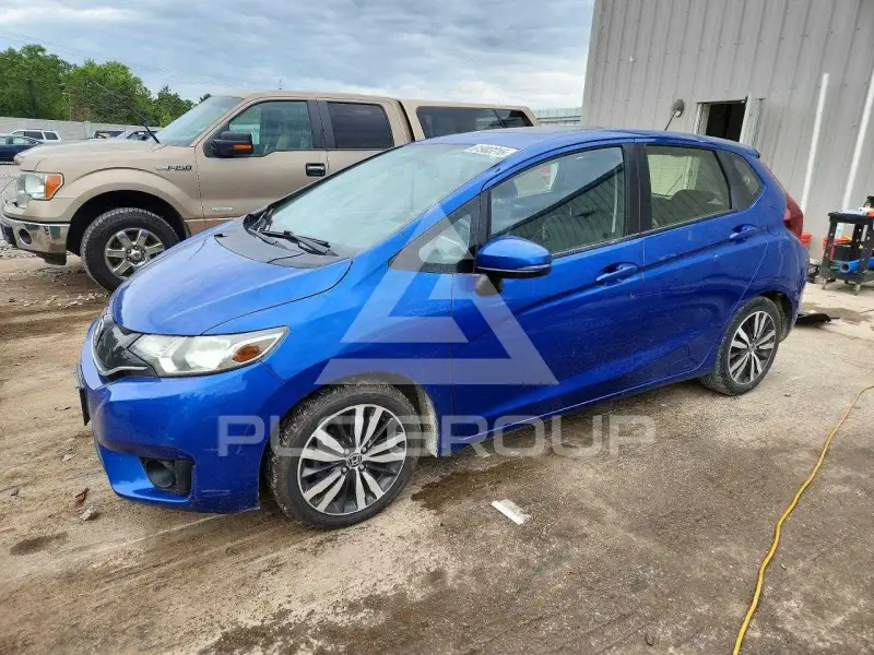 2017 Honda FIT фото
