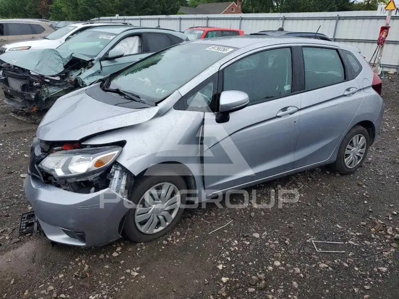 2017 Honda FIT фото