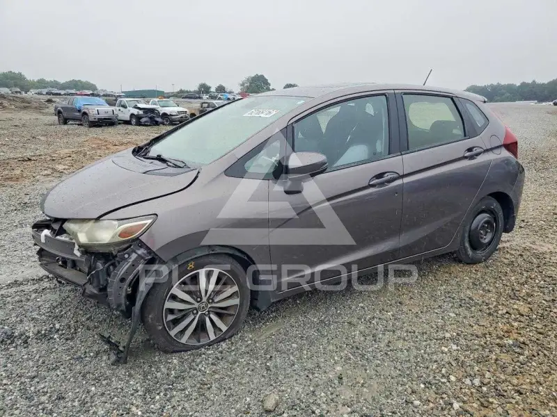 2017 Honda FIT фото