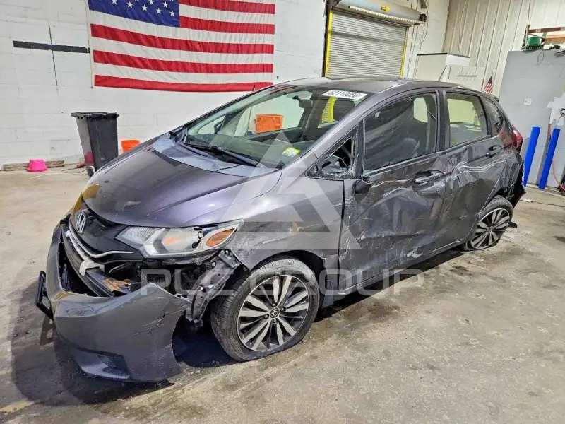 2017 Honda FIT фото