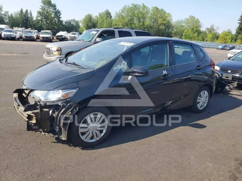 2017 Honda FIT фото