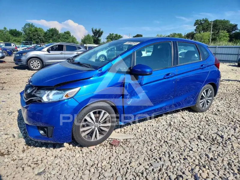 2017 Honda FIT photo