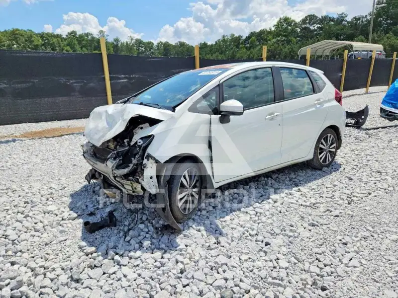 2017 Honda FIT фото
