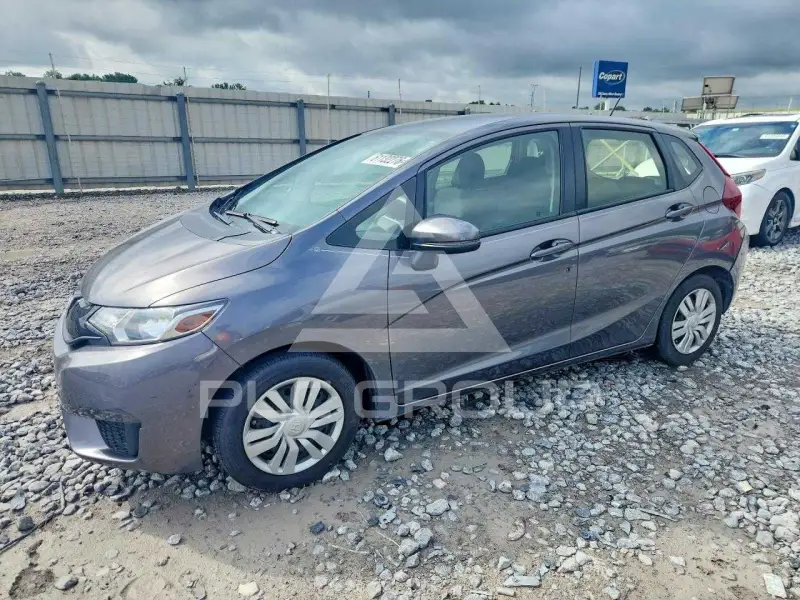 2017 Honda FIT фото