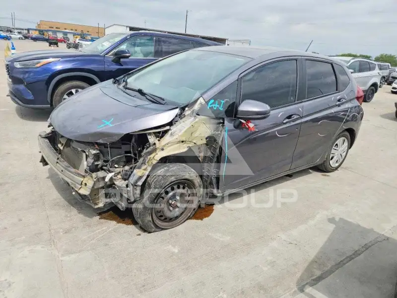 2017 Honda FIT фото