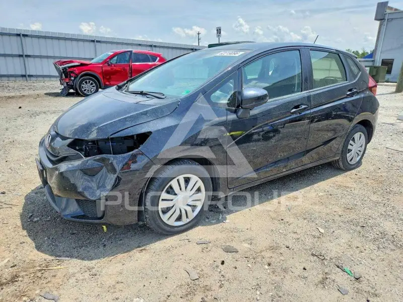 2017 Honda FIT photo
