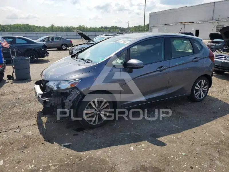 2017 Honda FIT фото