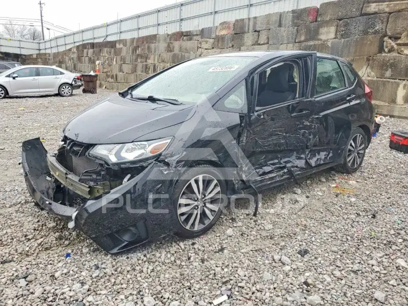 2017 Honda FIT фото