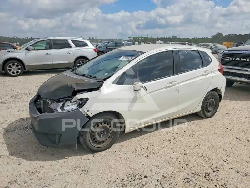 2017 Honda FIT фото