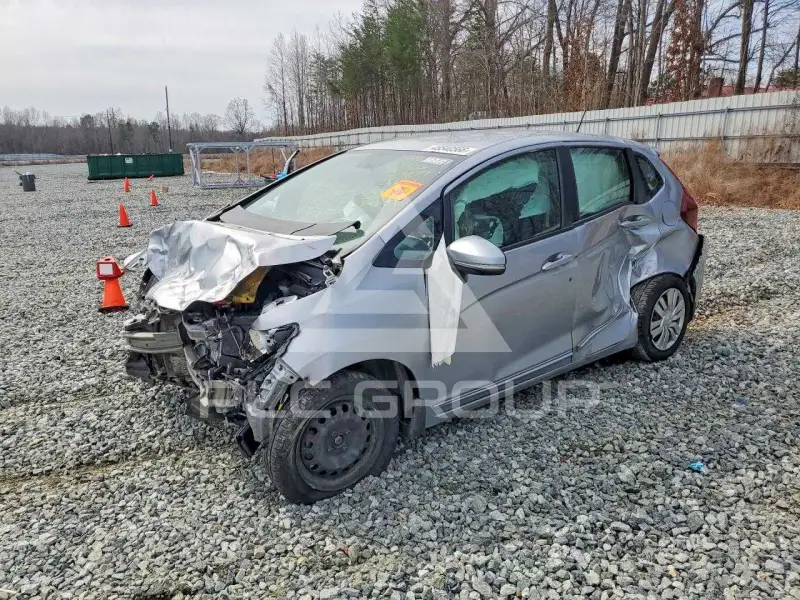 2017 Honda FIT фото