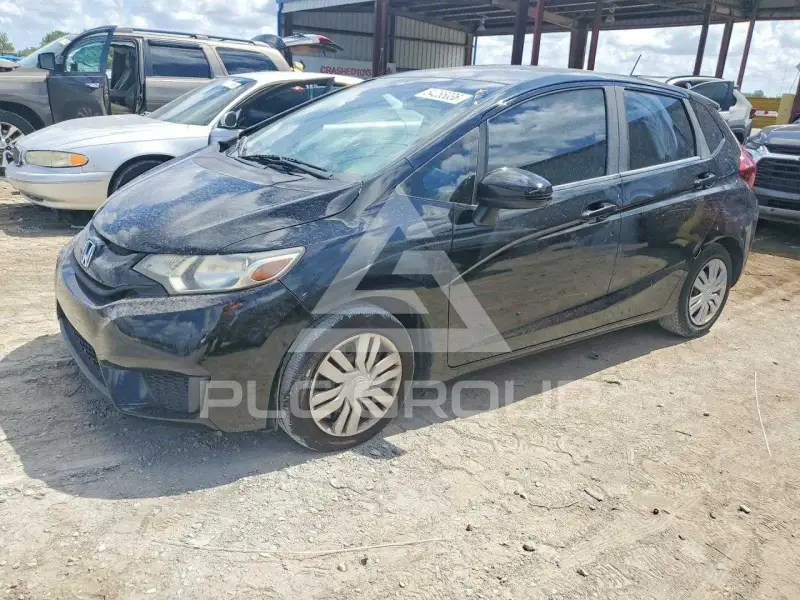 2017 Honda FIT фото