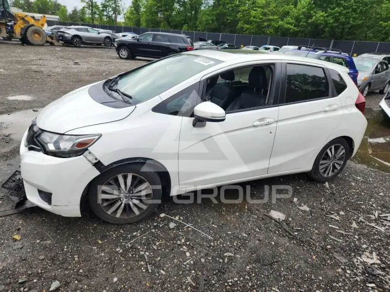 2017 Honda FIT photo