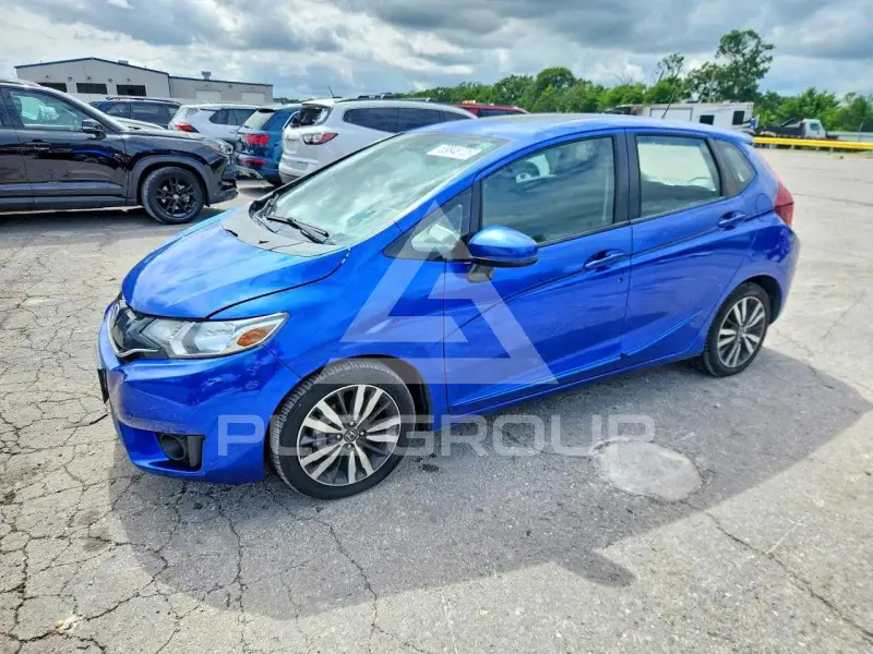 2017 Honda FIT фото