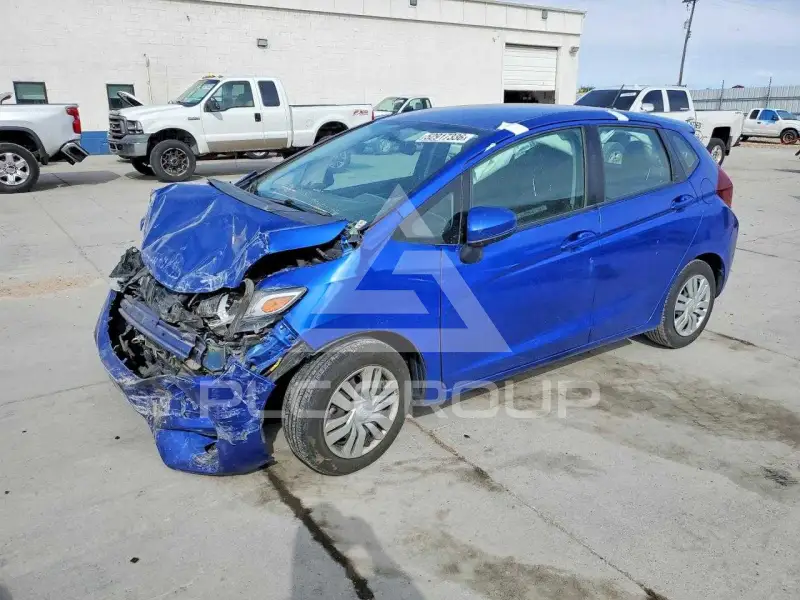 2017 Honda FIT фото